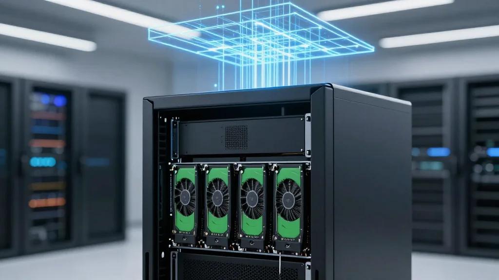 IBM, Nvidia Tackle AI Data Woes