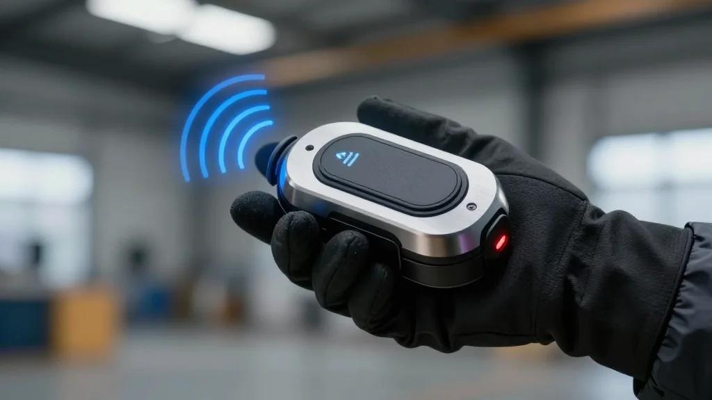 FORT Robotics Launches Wireless E-Stop Pro: Real-Time Wireless Safety for Complex Industrial Environments