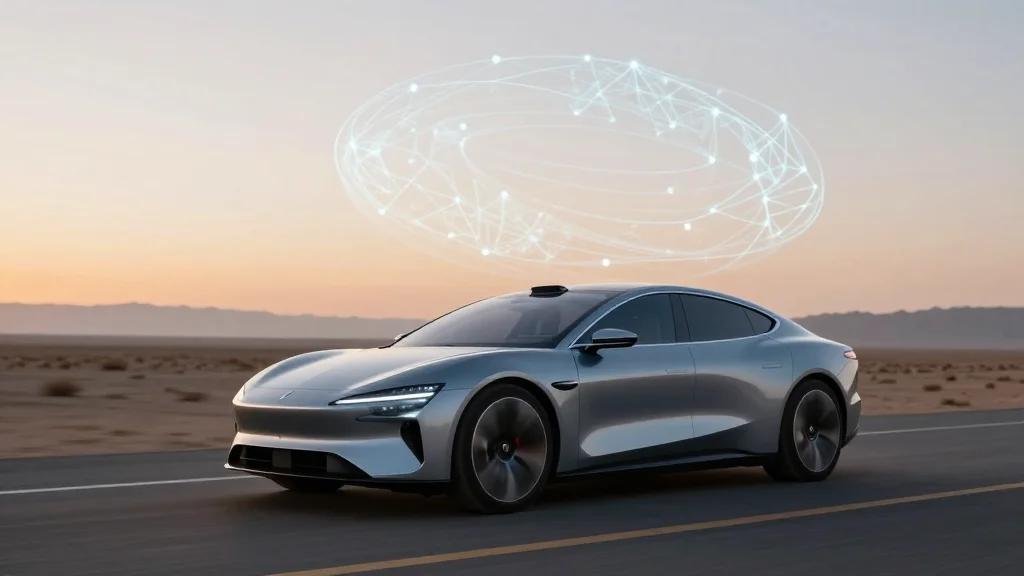 Tesla FSD's First Cannonball Run Shows Driving's Future