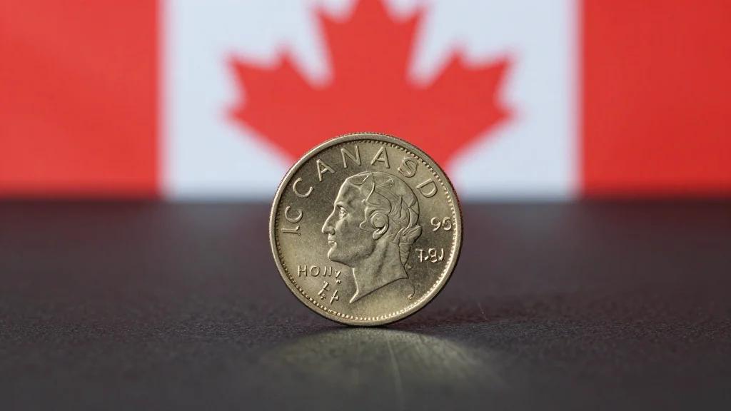 Canadian Dollar Falls 0.2% as Weak Jobs Data Cuts BoC Rate‑Hike Odds