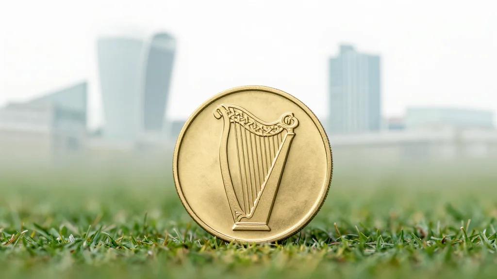 Ireland Cashes $6.6B Pharma Tax, Fuels US Investment