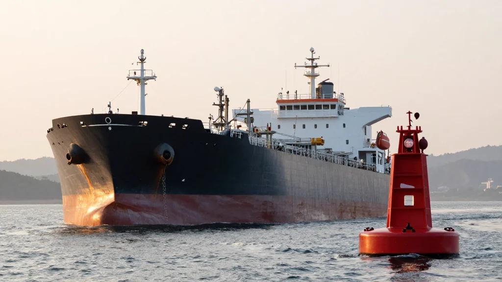 Iran's Transit Fee Hikes Oil, LNG, and Shipping Prices