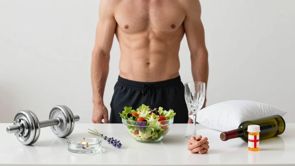 Eight Healthy Habits by 40 Add 24 Years