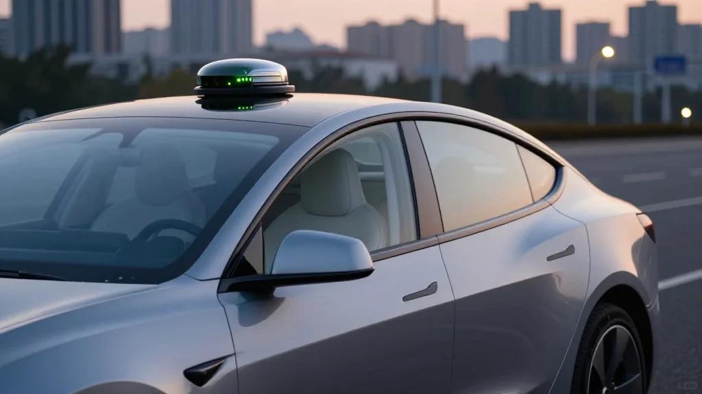 Tesla Went From Zero to Fully Driverless in a Year