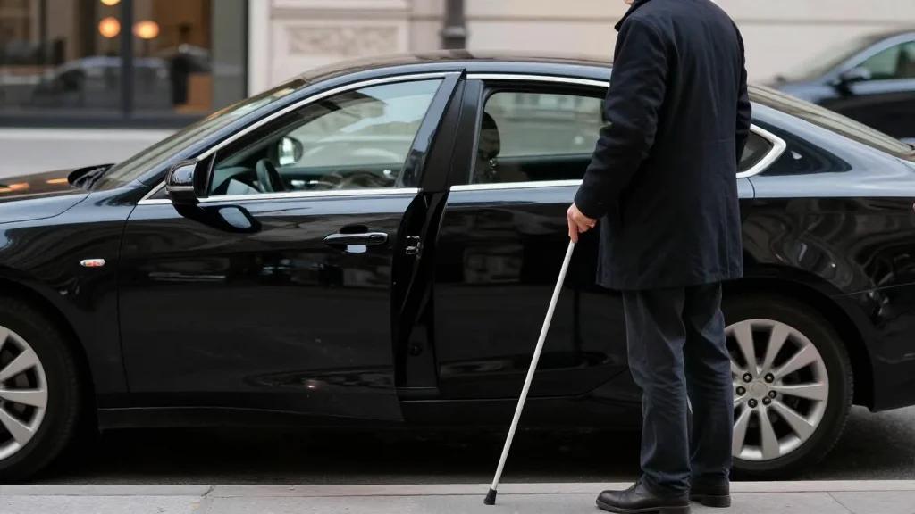 Uber Cancels Ride, Leaves Blind Passenger Stranded