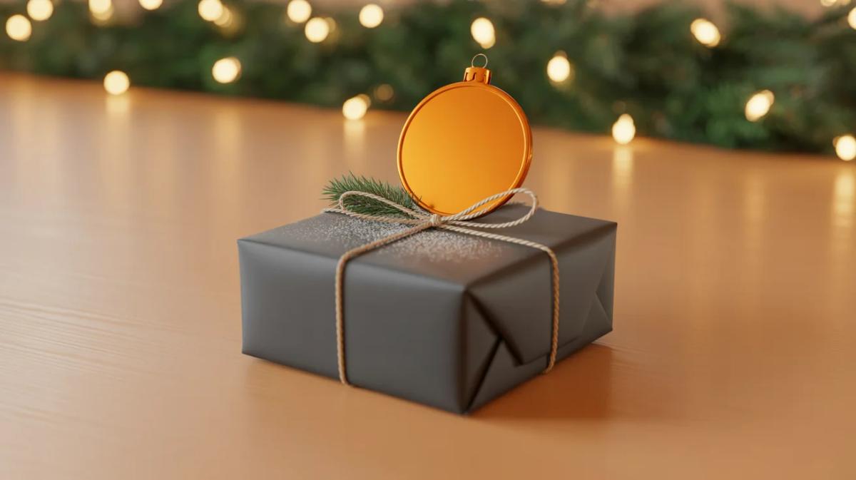 Bitcoin Fans' Perfect Holiday Gift: Fold Bitcoin Card
