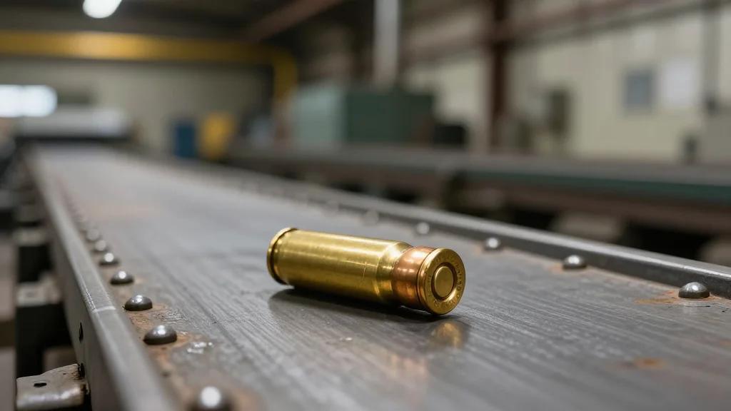 Survey: US Industry Can’t Meet Global Munitions Demand