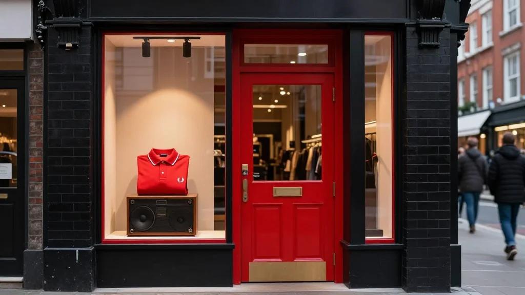 Fred Perry Head of Brand on the Retailer’s New Soho Homecoming