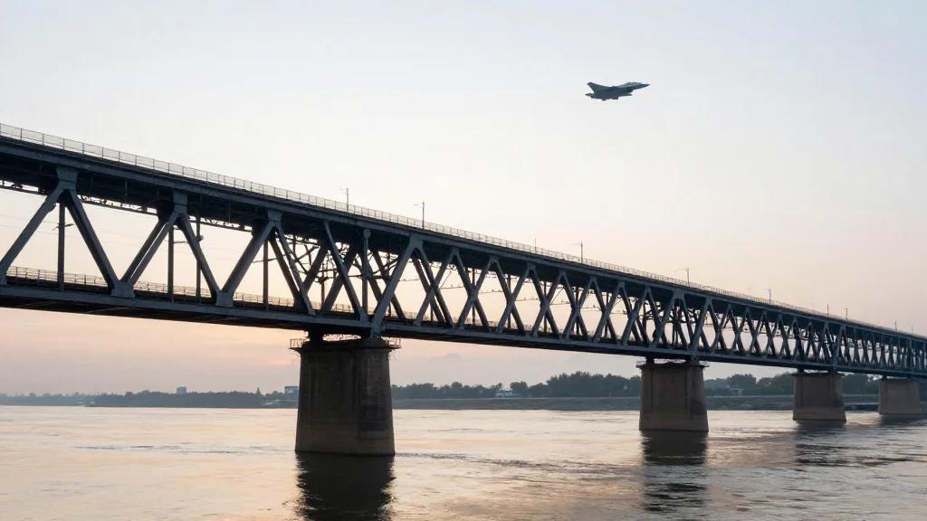 Dual‑use Infrastructure May Be Lawful Military Targets