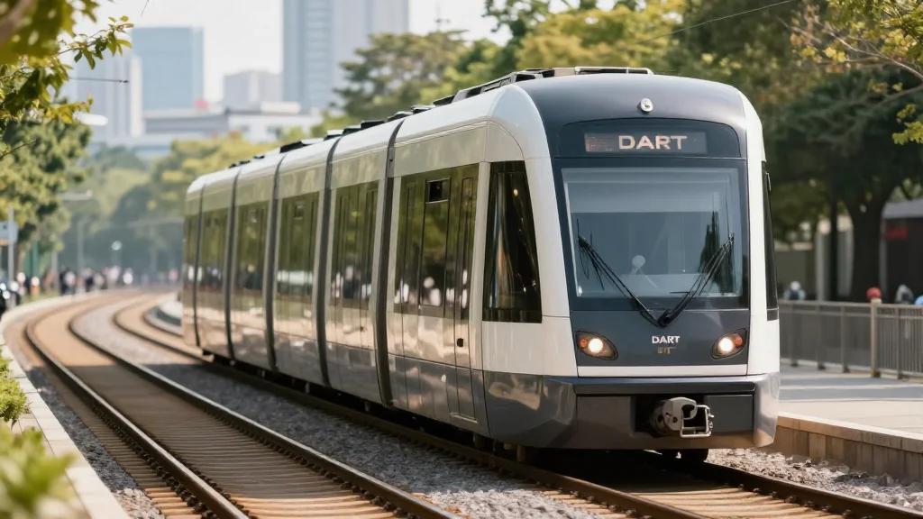 TX: Costs, Crime Rates and Riders: Five Charts that Show How People Use DART