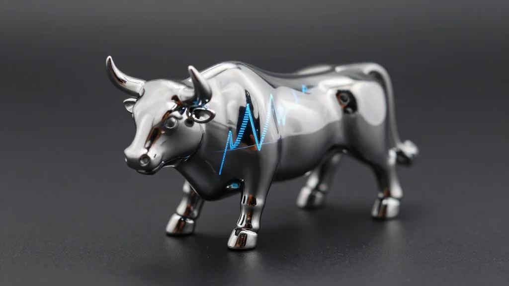 Dow Jones Industrial Average Gains 200 Points as Fed Minutes Loom and Nvidia Rallies on Meta Deal