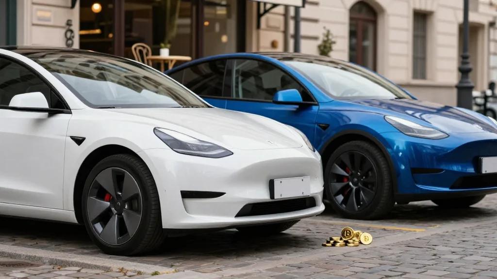 Tesla Europe Sales Surge in March on New Model 3/Y