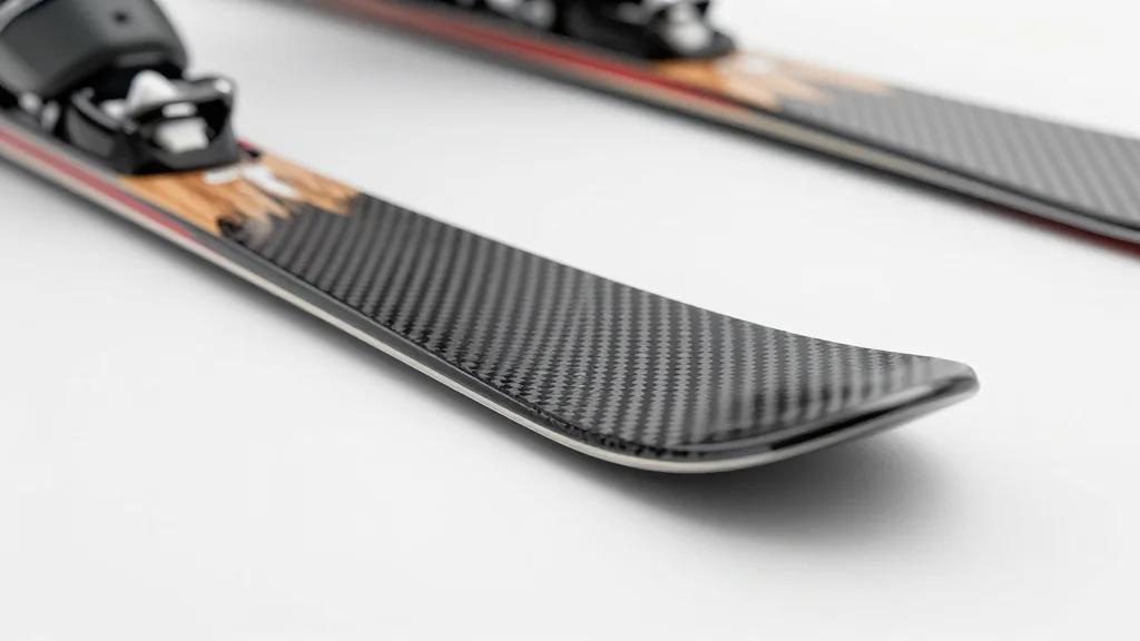 ZAG UBAC 95 Touring Ski Goes Bio-Based with Sicomin SR GreenPoxy80