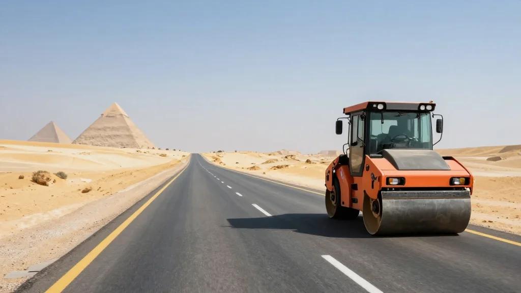 Egypt's Bid to Anchor a Cairo to Cape Town African Trade Highway