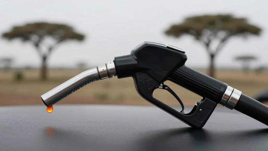 Record Diesel Jump as Global Crisis Drives up Kenya Fuel Prices