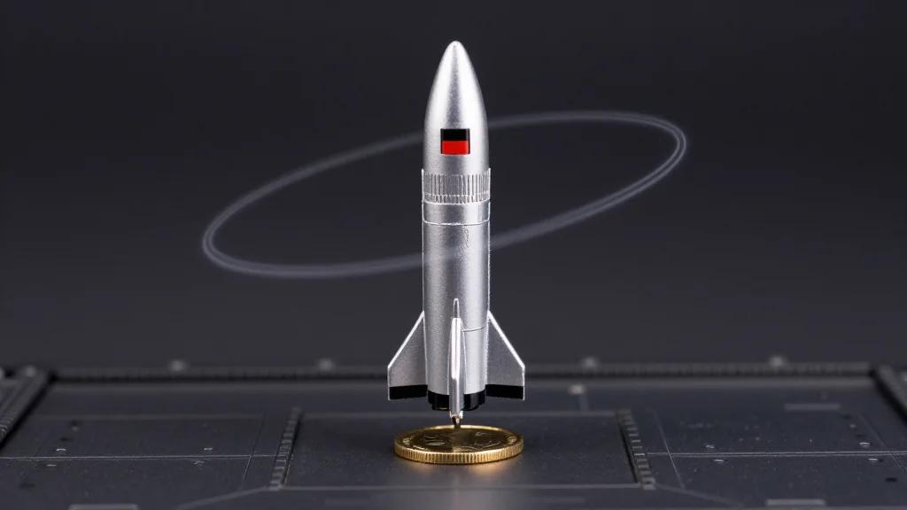 Musk’s SpaceX Ownership Dips, Voting Power Rises