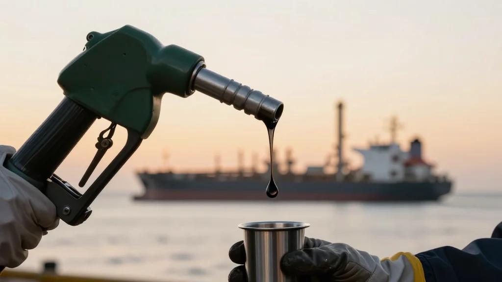 Asia's Russian Fuel Imports Surge Amid Middle East Turmoil