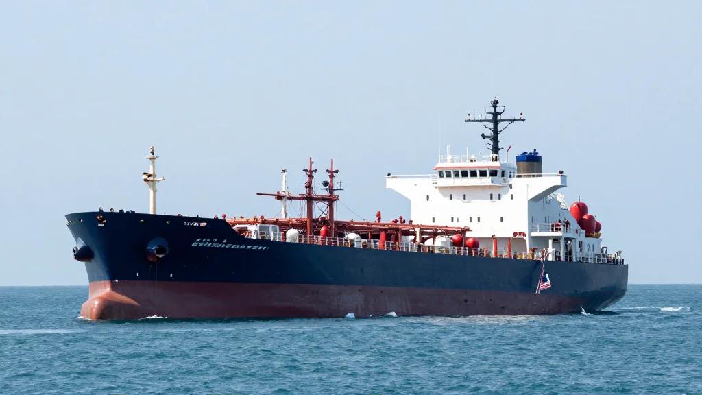 Seized Ships Could Fill US Tanker Shortage, Standards Debunked
