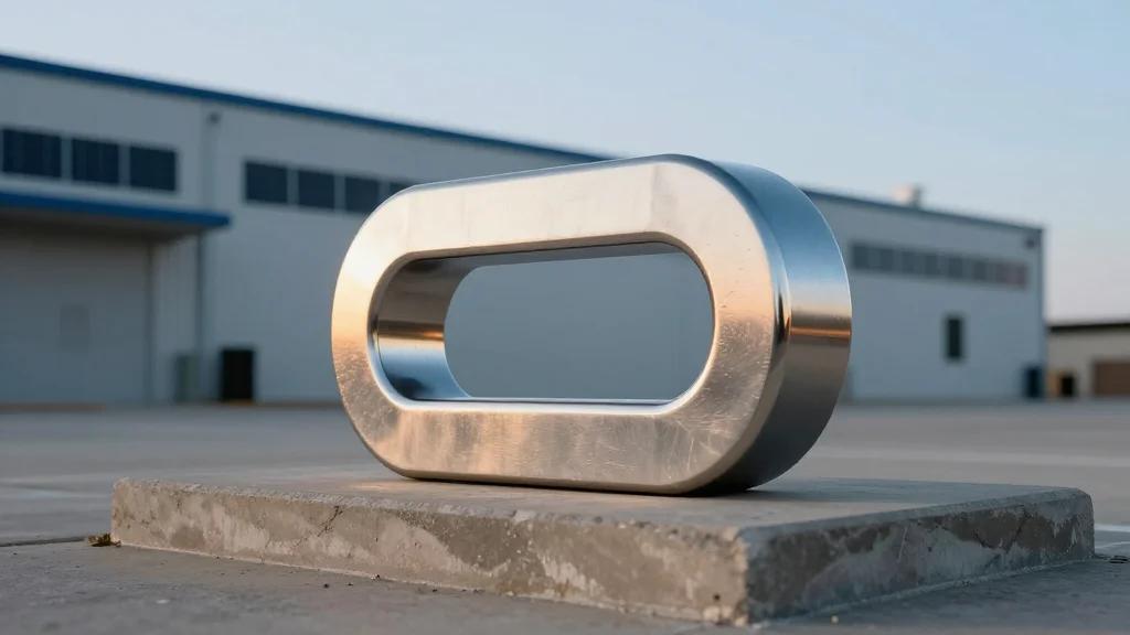 MP Materials to Build 10k‑ton Magnet Plant for U.S. Government