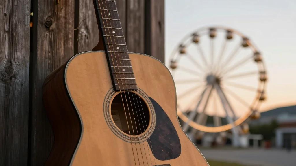 Good Time Mystery Vision – Ferris Wheel