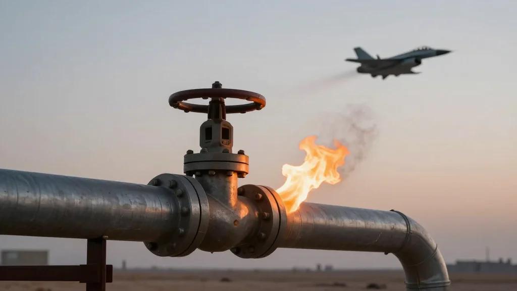 Iran Vows to Cripple Middle East Energy if Attacked