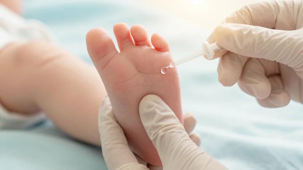 Scotland Pilots Newborn Screening for Spinal Muscular Atrophy