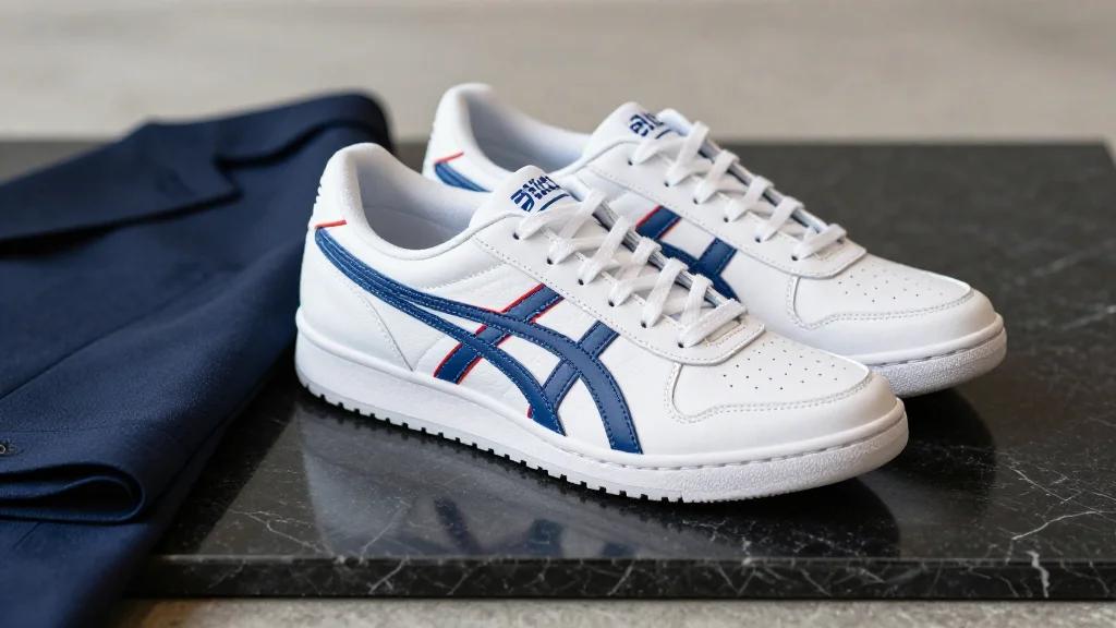 How Thom Browne Went From an Asics Fan to a Collaborator