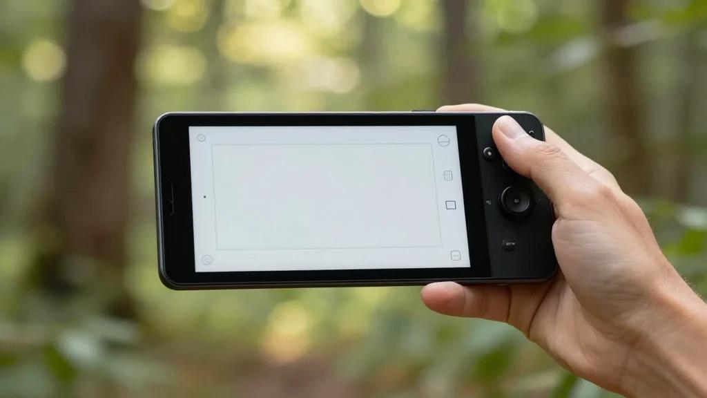 Dual‑screen Phone‑eReader Merges Reading and Calling