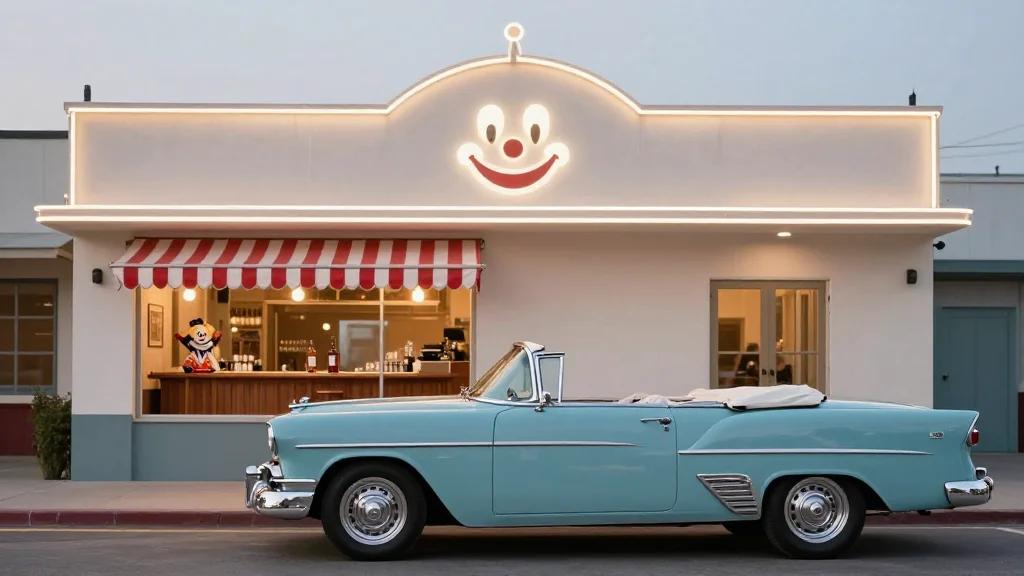 Amarillo’s Circus Room Walks a Tightrope Between Past and Present