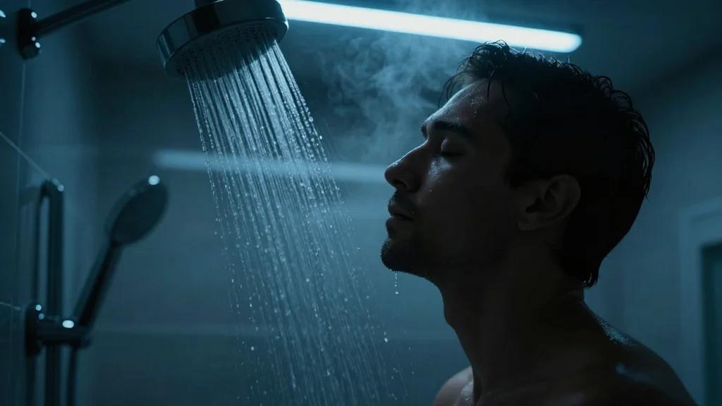 Dark Showers: Quick Calm for Overstimulated Nervous System