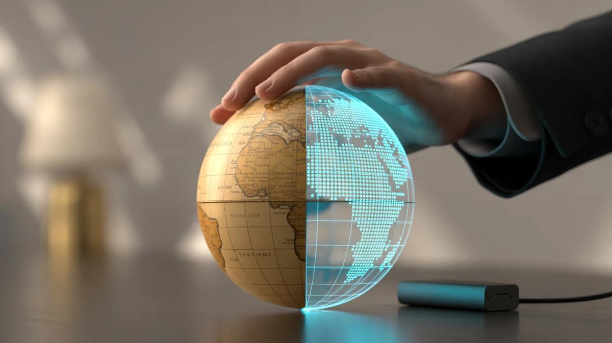 Google's 2004 Acquisition of Keyhole Paved Way for Google Earth