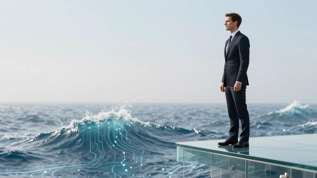 Coding CEOs Drive Success, Managerial Leaders Fall Behind