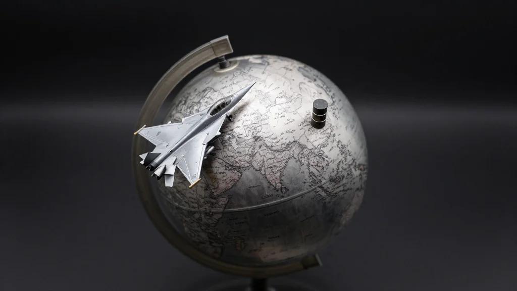 Middle East Crises Keep Presidents From Confronting China