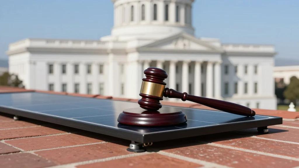 Court Upholds Net Billing, Setbacks California Rooftop Solar