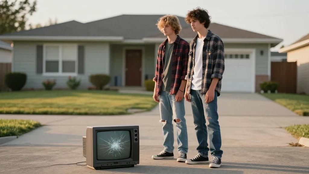 Beavis & Butt‑Head Movie Succeeds by Breaking TV Format