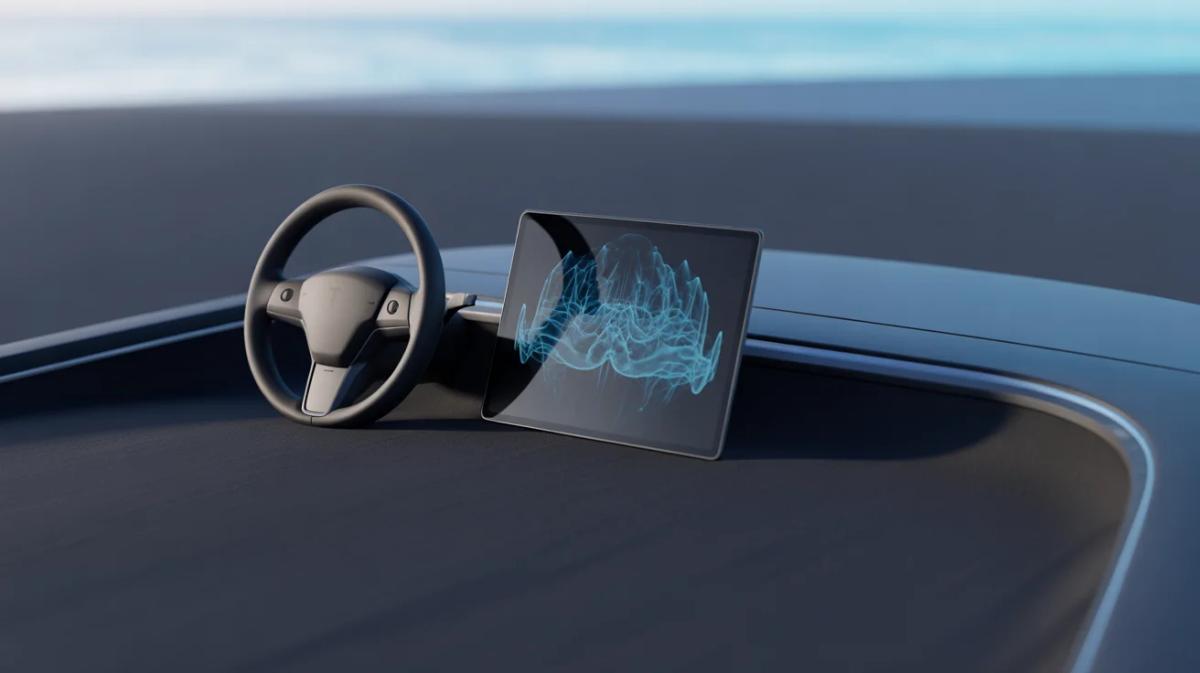 Tesla Update Signals Humanless Driving Era Arriving Soon