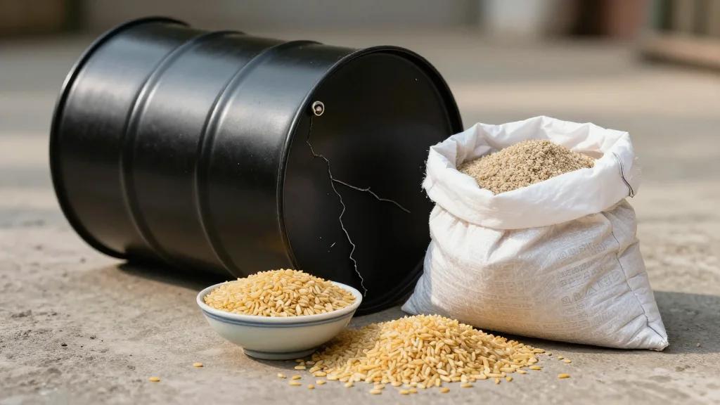 Chokepoint in the Gulf: What the US-Israeli War on Iran Means for Southeast Asia’s Food Security