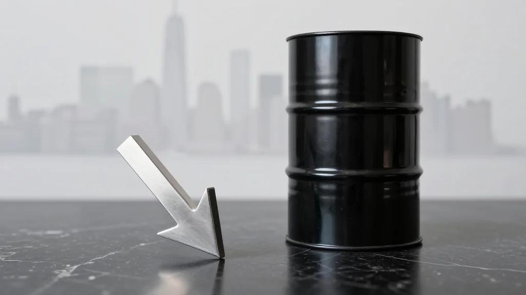 Markets Tumble as Fed Hike Odds Surge to 52%