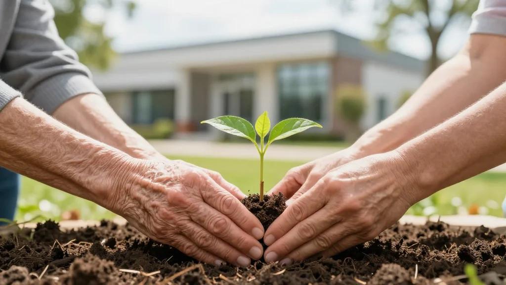 $1 Million Gift Advances Healthy Aging Research at OTU