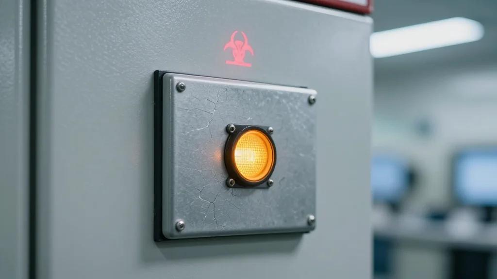 The OT Security Time Bomb: Why Legacy Industrial Systems Are the Biggest Cyber Risk Nobody Wants to Fix