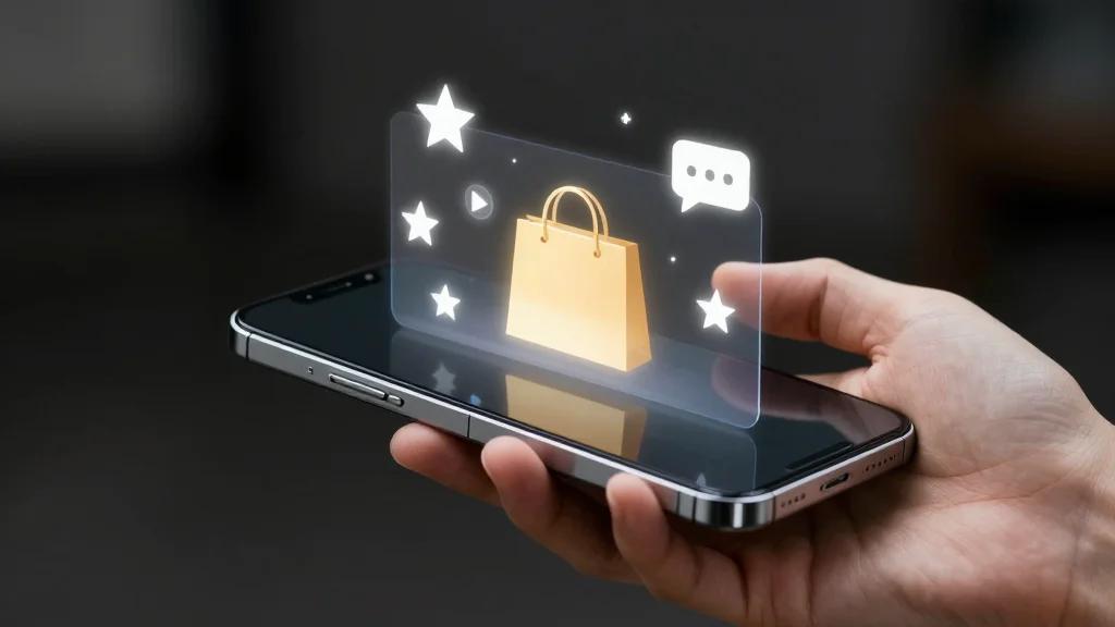 New Tapcart Integration: Your Reviews, Now In Your Mobile App