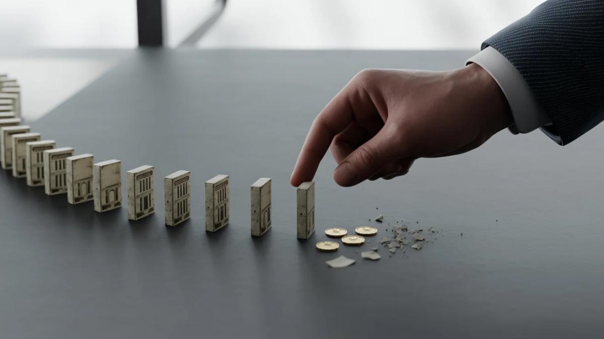 Crypto Scandals Repeat: New Villain Every Four Years