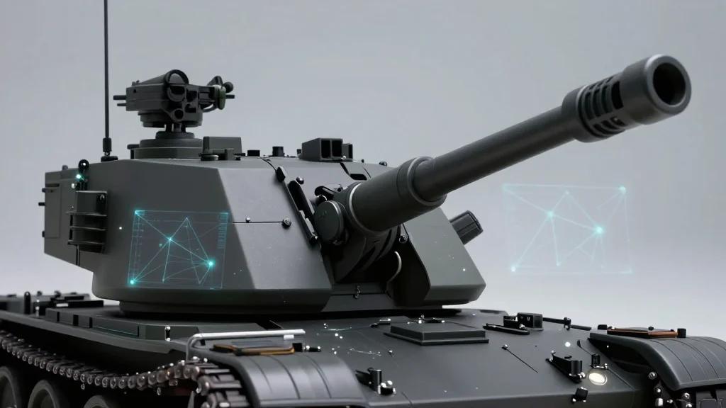 The Modern King of Battle