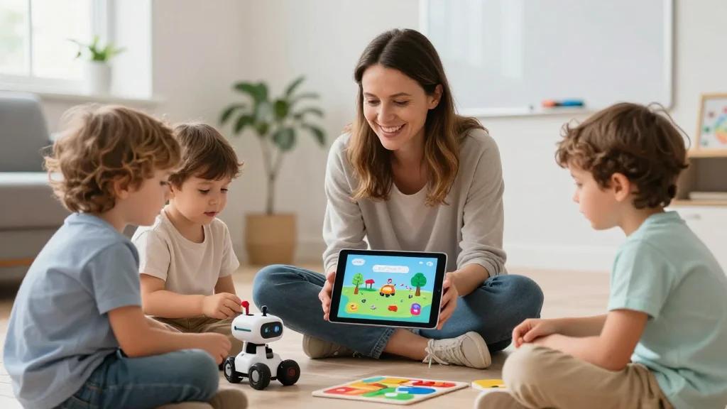 From One Child to Three: Parenting Redefines Me