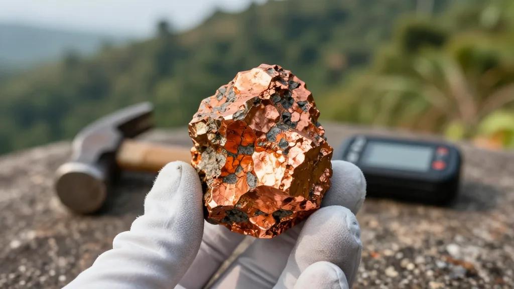 Rio Tinto Signs Farm‑in Agreement to Earn 51% Stake in PNG's Ono Copper‑gold Project
