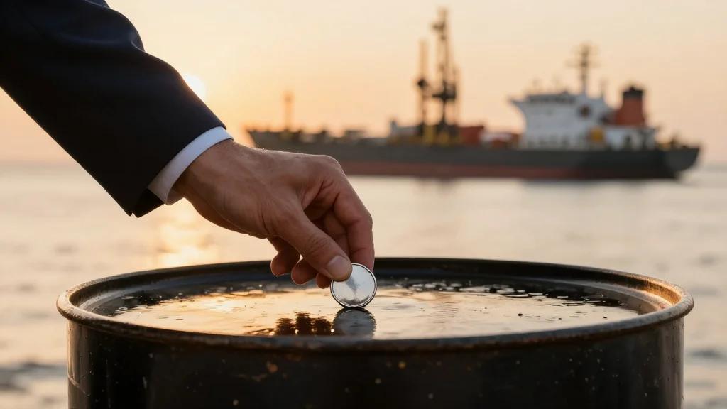 US Eases Russian Oil Bans, Boosting Putin’s War Funds