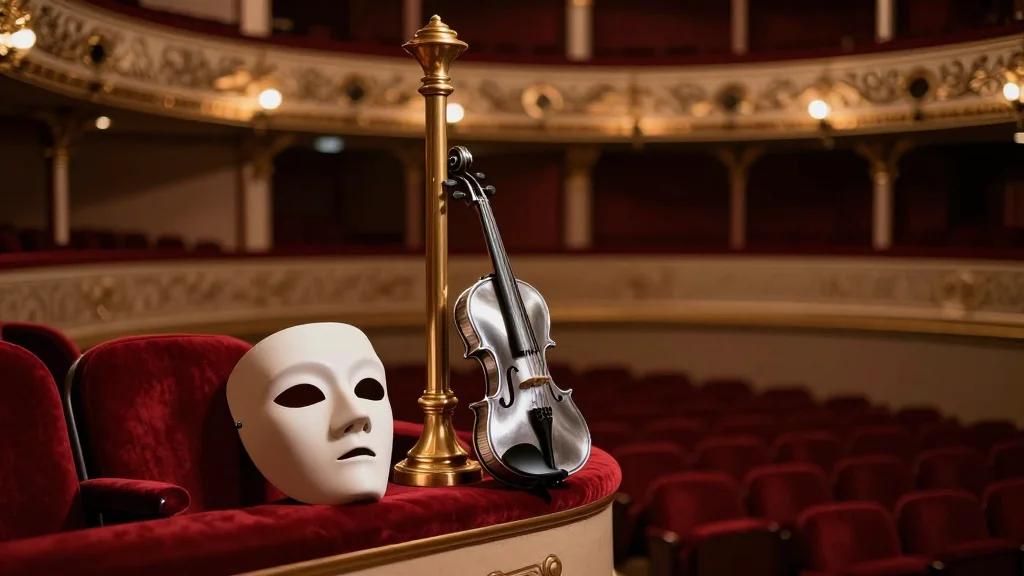 Grisha Martirosyan & Siphokazi Molteno Lead Calgary Opera’s ‘The Barber of Seville’