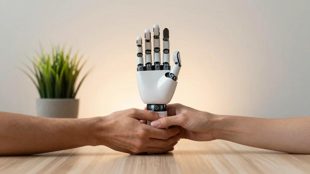 Digitising Work: Preserving Dignity and Desirability