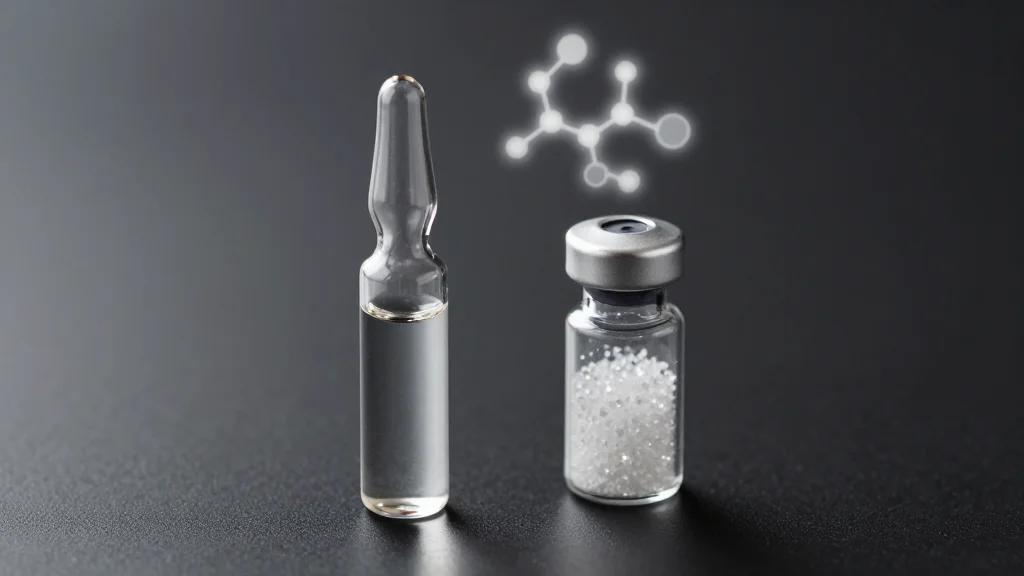 Will RFK Jr.’s Peptide Push Bolster the Gray Market for Obesity Drugs?