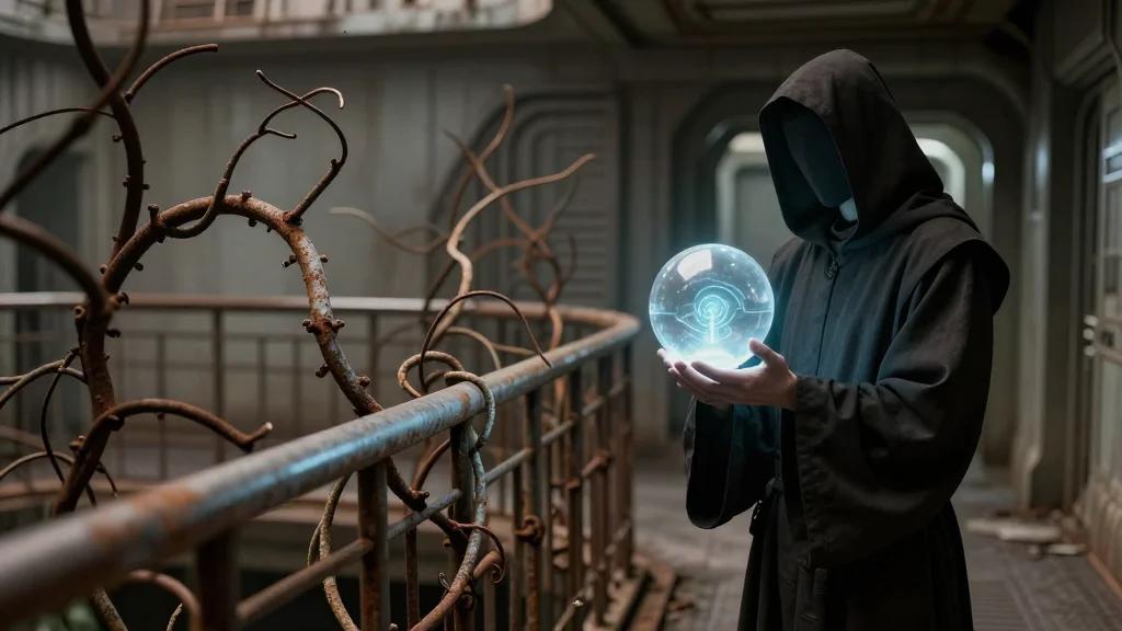 What to Read This Weekend: Locked in with The Iron Garden Sutra